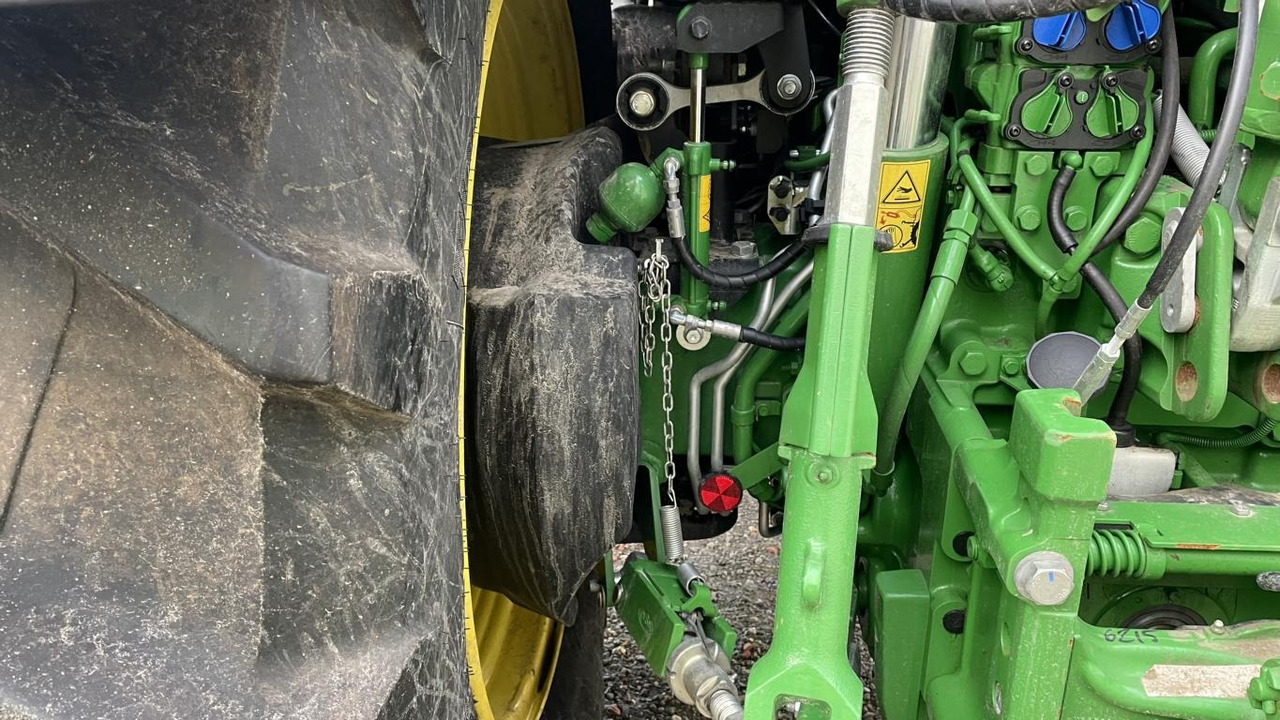 Traktor neu kaufen John Deere 6R215: das Bild 23