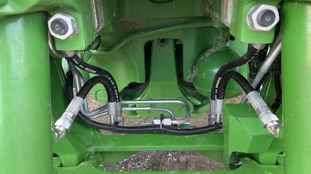 Traktor neu kaufen John Deere 6R215: das Bild 35