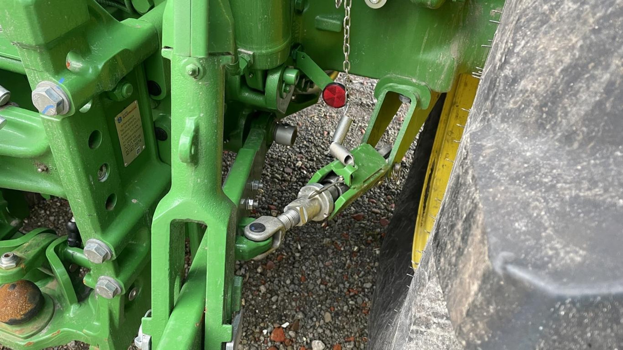 Traktor neu kaufen John Deere 6R215: das Bild 21