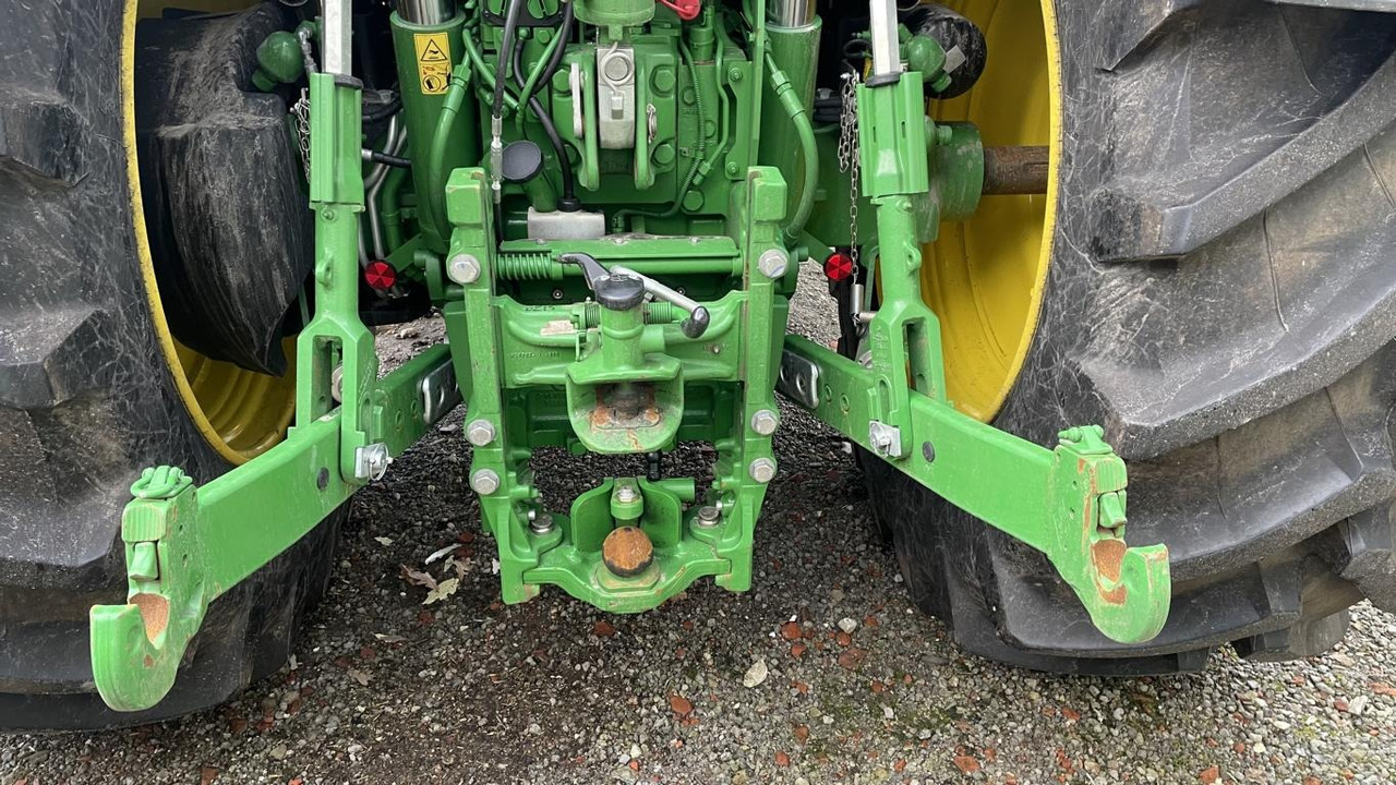Traktor neu kaufen John Deere 6R215: das Bild 24