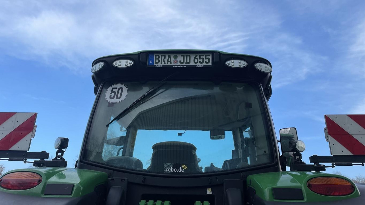 Traktor neu kaufen John Deere 6R215: das Bild 27