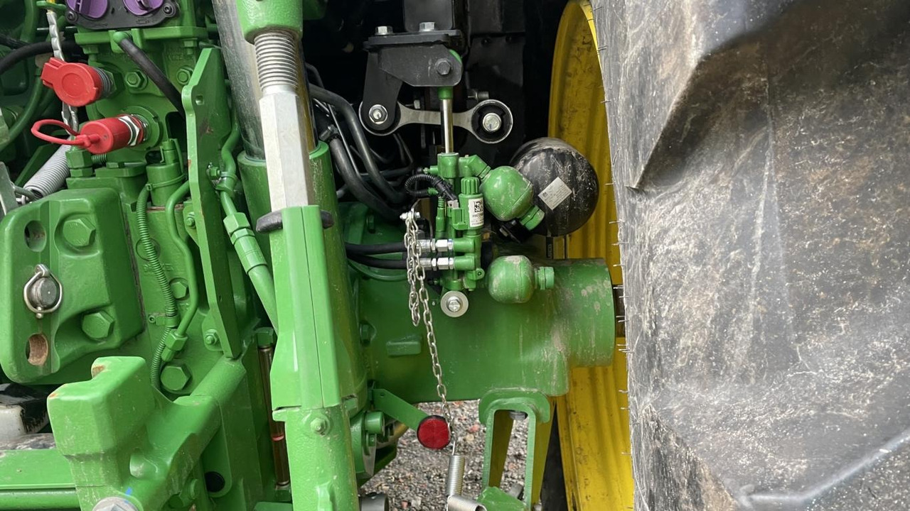 Traktor neu kaufen John Deere 6R215: das Bild 22