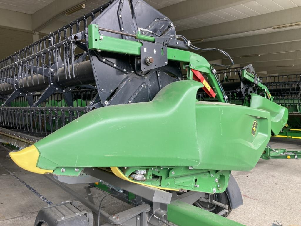 John Deere RD35F - Mähdrescher: das Bild 2 John Deere RD35F - Mähdrescher: das Bild 2
