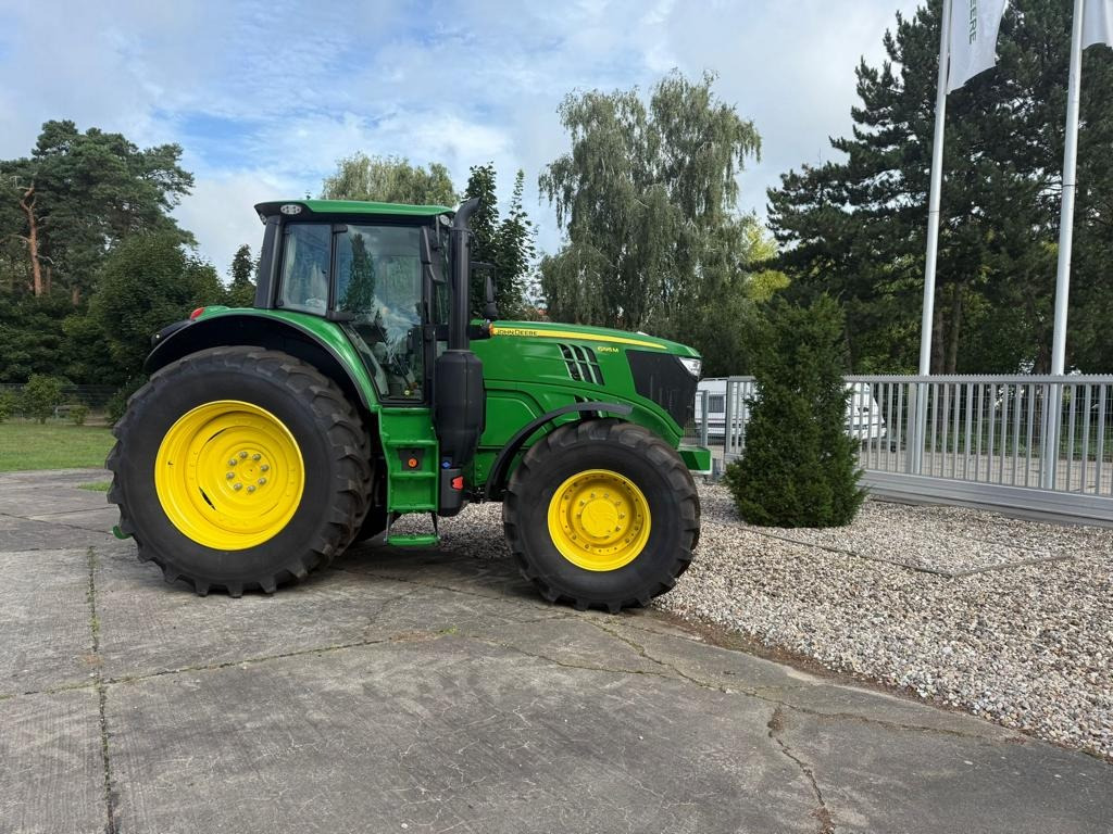 Traktor neu kaufen John Deere TRAKTOR 6195M MIT KABINE: das Bild 7 Traktor neu kaufen John Deere TRAKTOR 6195M MIT KABINE: das Bild 7