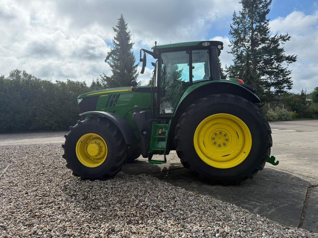 Traktor neu kaufen John Deere TRAKTOR 6195M MIT KABINE: das Bild 6 Traktor neu kaufen John Deere TRAKTOR 6195M MIT KABINE: das Bild 6