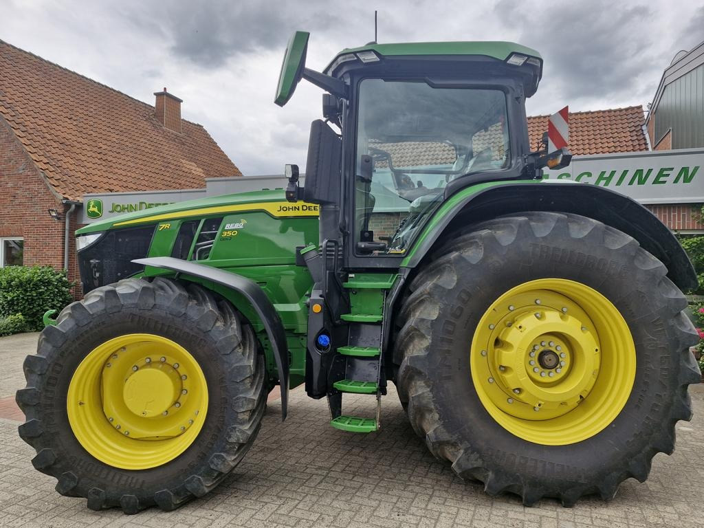 Traktor neu kaufen John Deere TRAKTOR 7R350: das Bild 23