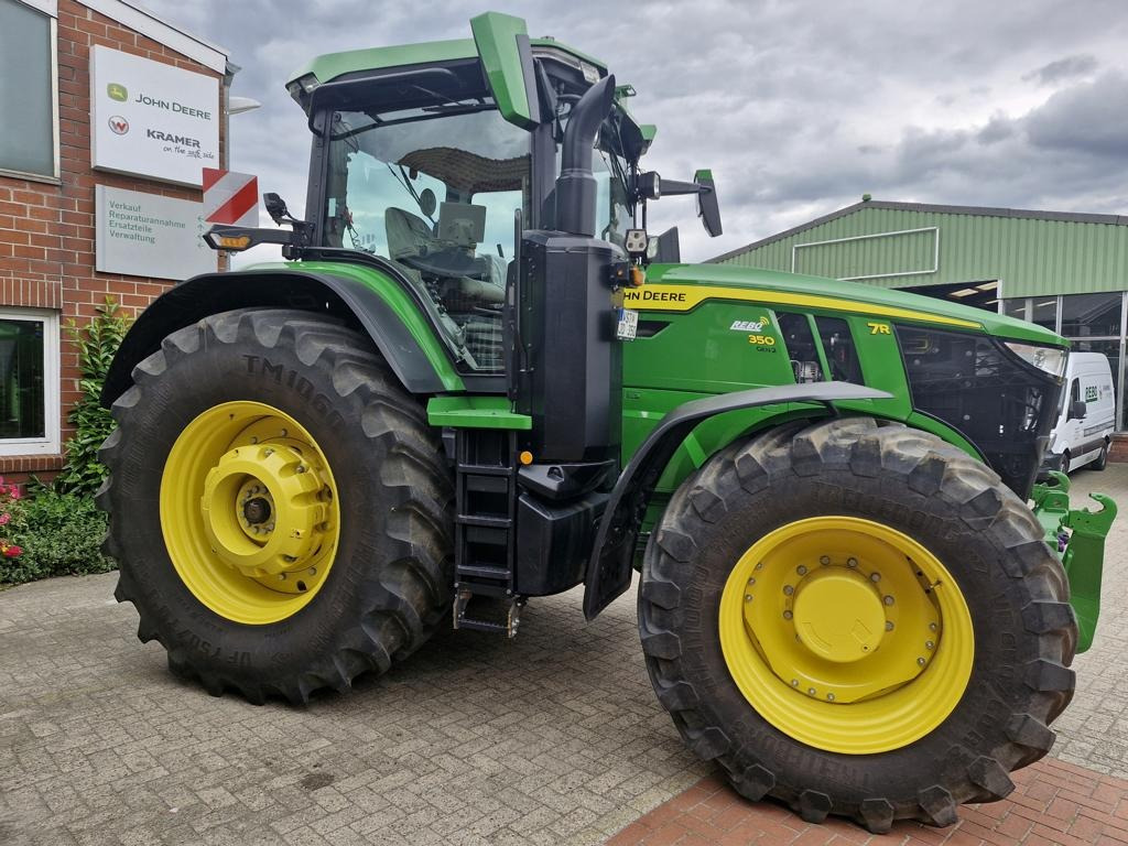 Traktor neu kaufen John Deere TRAKTOR 7R350: das Bild 19