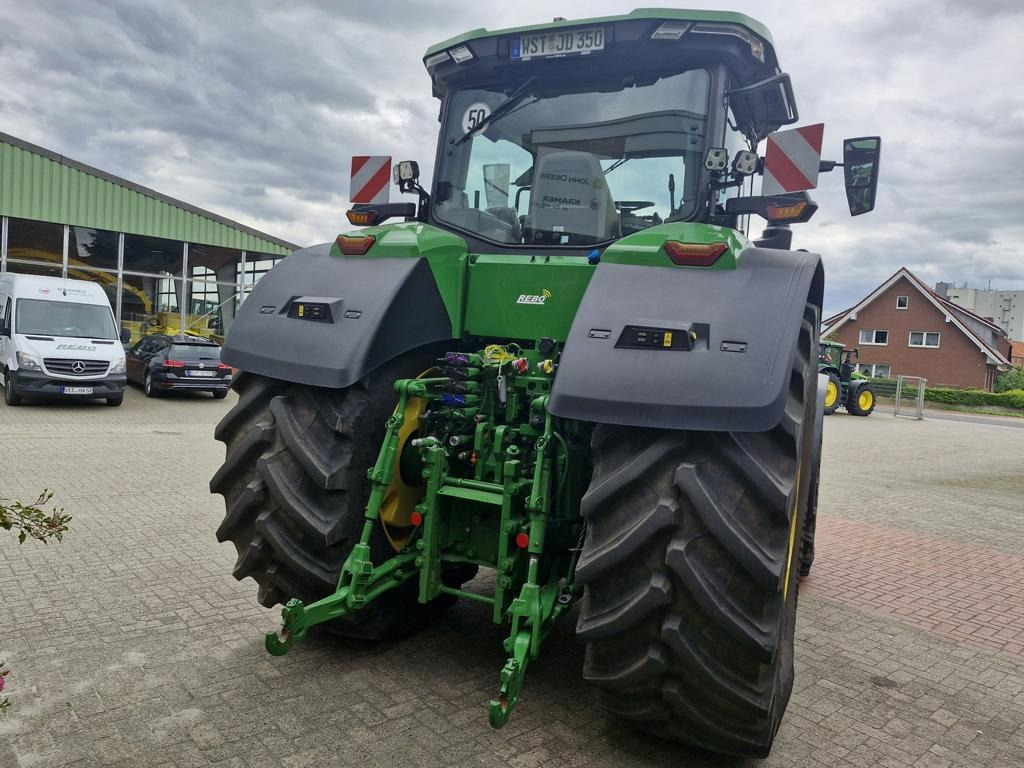 Traktor neu kaufen John Deere TRAKTOR 7R350: das Bild 21