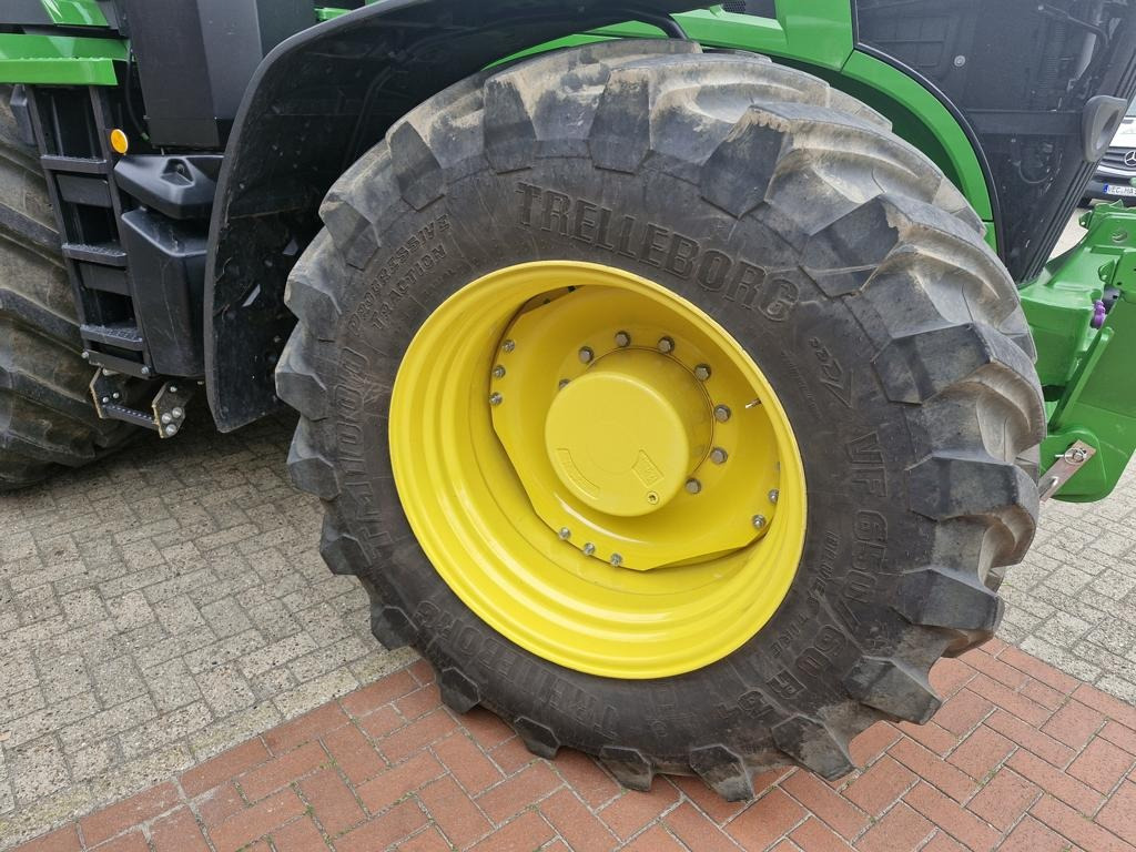 Traktor neu kaufen John Deere TRAKTOR 7R350: das Bild 9