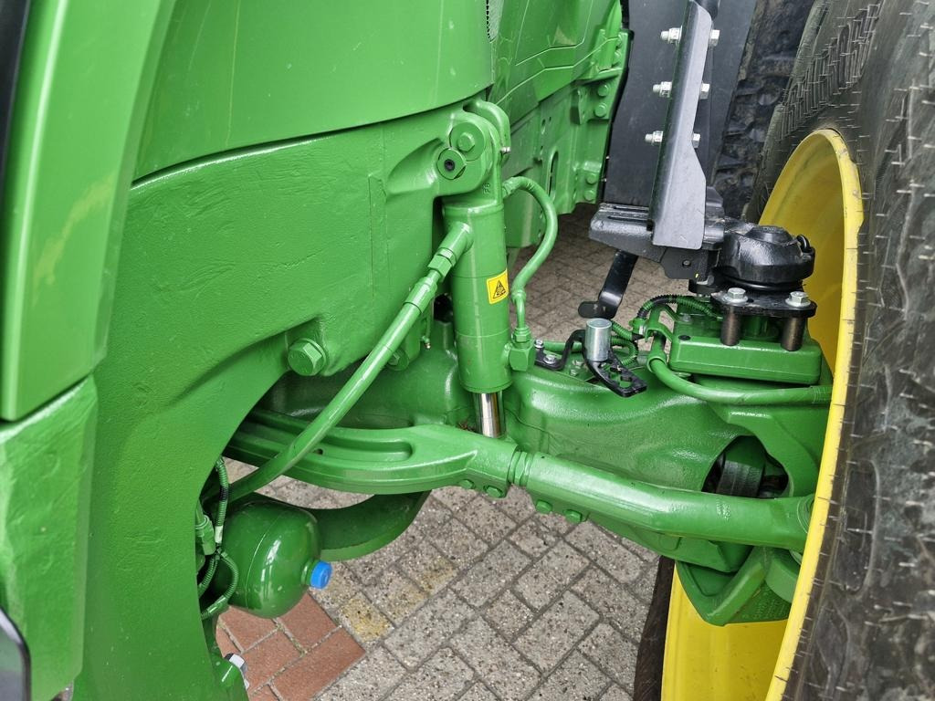 Traktor neu kaufen John Deere TRAKTOR 7R350: das Bild 7