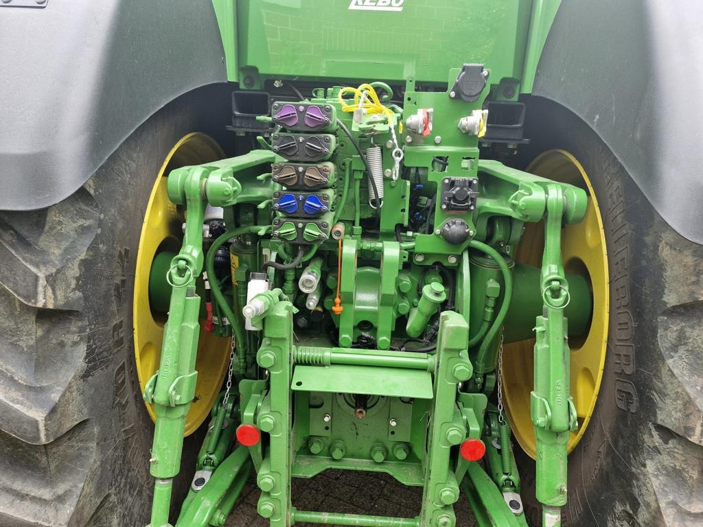 Traktor neu kaufen John Deere TRAKTOR 7R350: das Bild 20