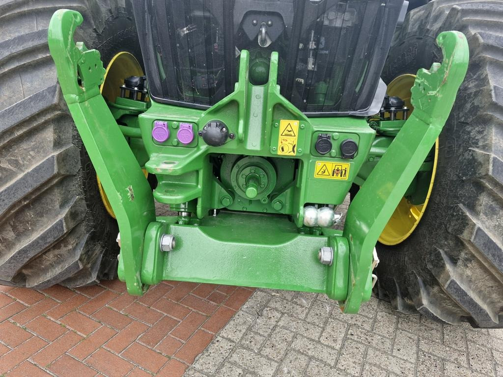 Traktor neu kaufen John Deere TRAKTOR 7R350: das Bild 17