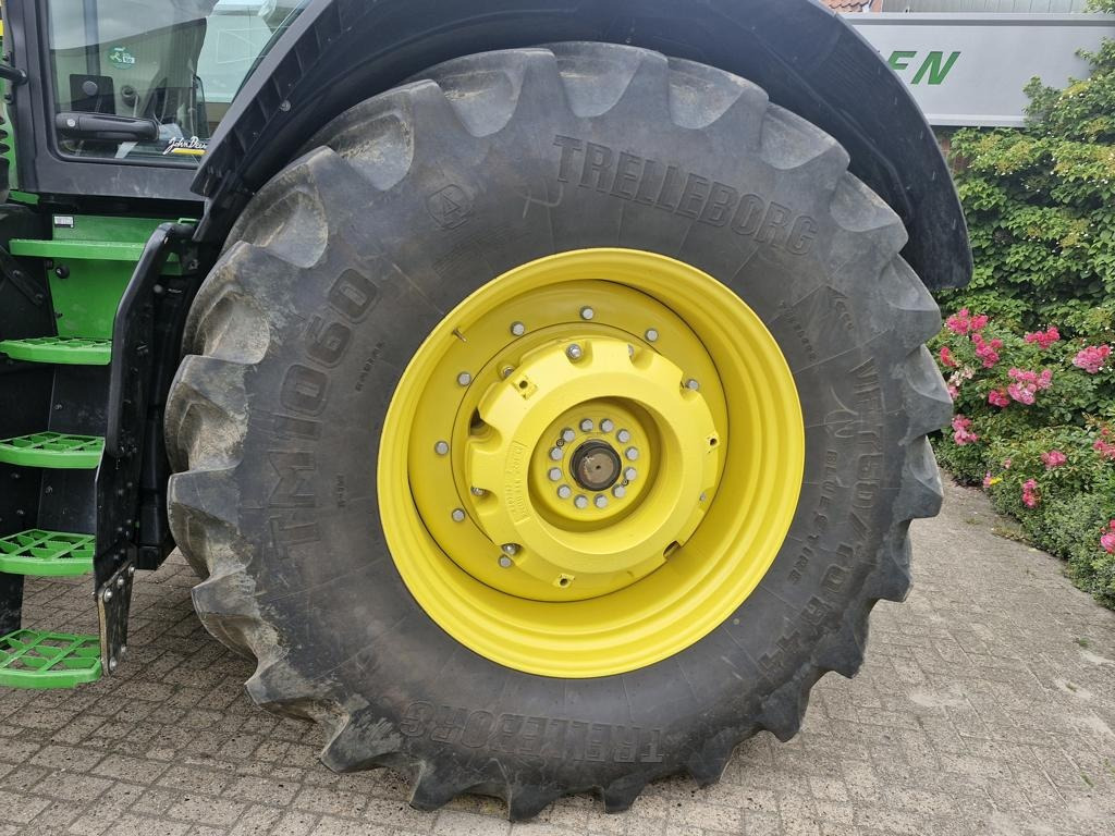 Traktor neu kaufen John Deere TRAKTOR 7R350: das Bild 11