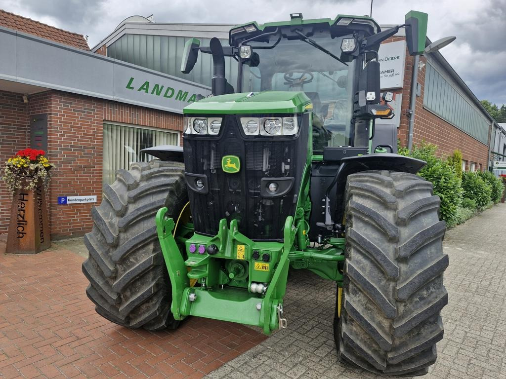 Traktor neu kaufen John Deere TRAKTOR 7R350: das Bild 18