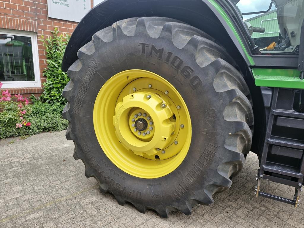 Traktor neu kaufen John Deere TRAKTOR 7R350: das Bild 10