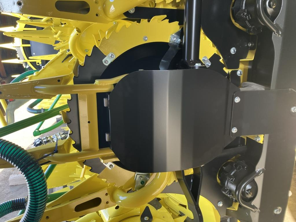 Kemper 375 PLUS - Pflückvorsatz für Mähdrescher: das Bild 5 Kemper 375 PLUS - Pflückvorsatz für Mähdrescher: das Bild 5