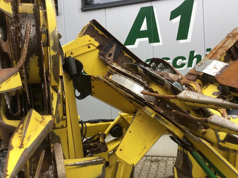 Kemper 375 PLUS - Pflückvorsatz für Mähdrescher: das Bild 2 Kemper 375 PLUS - Pflückvorsatz für Mähdrescher: das Bild 2