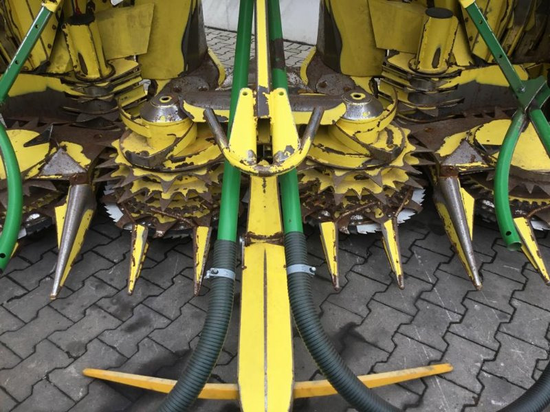 Kemper 375 PLUS - Pflückvorsatz für Mähdrescher: das Bild 4 Kemper 375 PLUS - Pflückvorsatz für Mähdrescher: das Bild 4