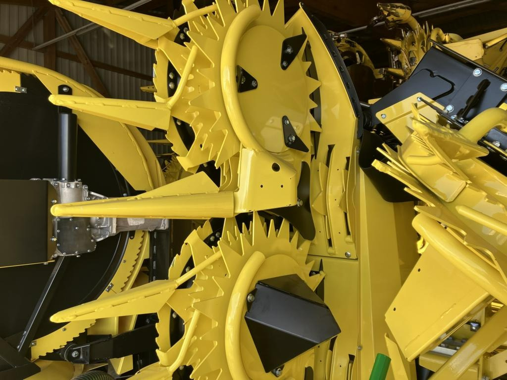 Kemper 375 PLUS - Pflückvorsatz für Mähdrescher: das Bild 2 Kemper 375 PLUS - Pflückvorsatz für Mähdrescher: das Bild 2