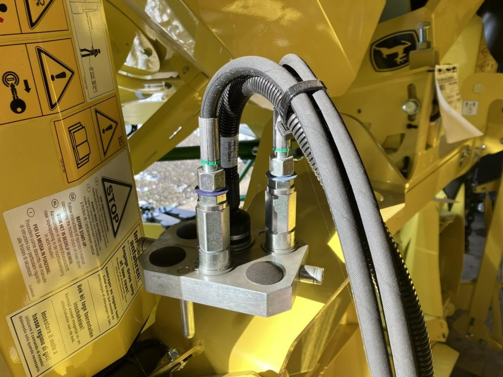 Kemper 375 PLUS - Pflückvorsatz für Mähdrescher: das Bild 3 Kemper 375 PLUS - Pflückvorsatz für Mähdrescher: das Bild 3