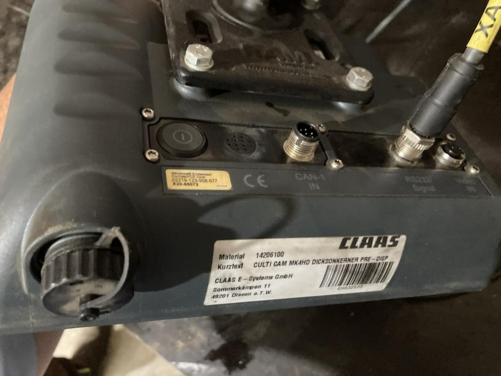 Kerner Variofield 630H - Düngetechnik: das Bild 3 Kerner Variofield 630H - Düngetechnik: das Bild 3