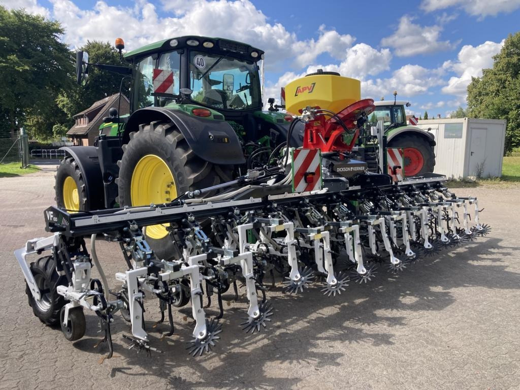 Kerner Variofield 630H - Düngetechnik: das Bild 1 Kerner Variofield 630H - Düngetechnik: das Bild 1