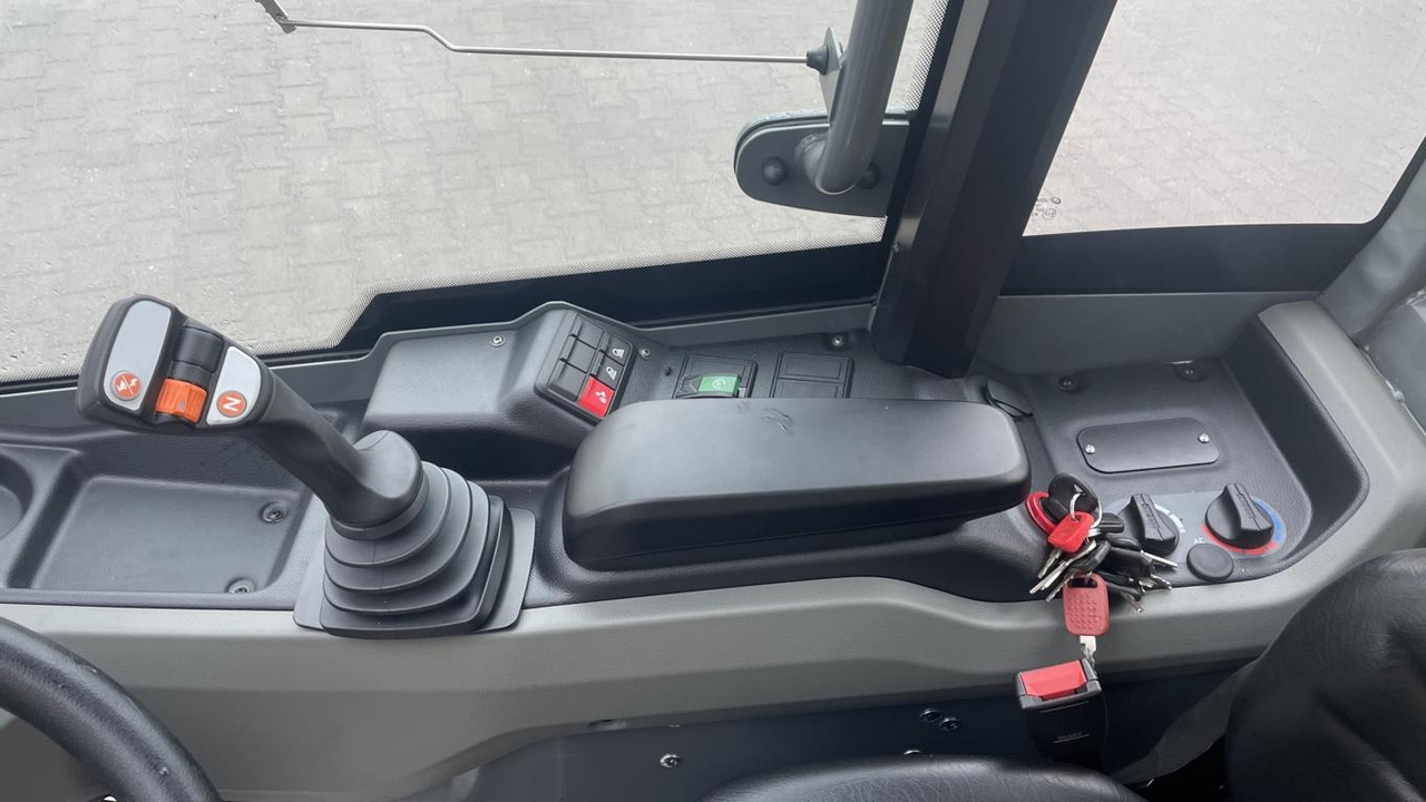 Kramer 5040 - Radlader: das Bild 4 Kramer 5040 - Radlader: das Bild 4