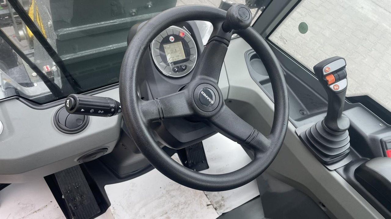 Kramer 5040 - Radlader: das Bild 3 Kramer 5040 - Radlader: das Bild 3