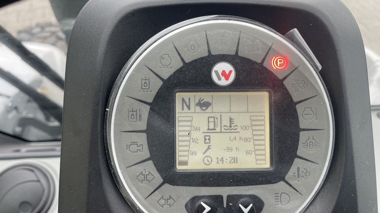 Kramer 5040 - Radlader: das Bild 2 Kramer 5040 - Radlader: das Bild 2