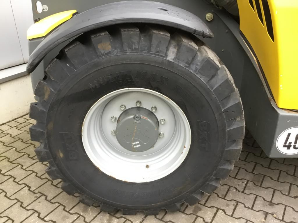 Kramer 5507 - Teleskoplader: das Bild 5 Kramer 5507 - Teleskoplader: das Bild 5