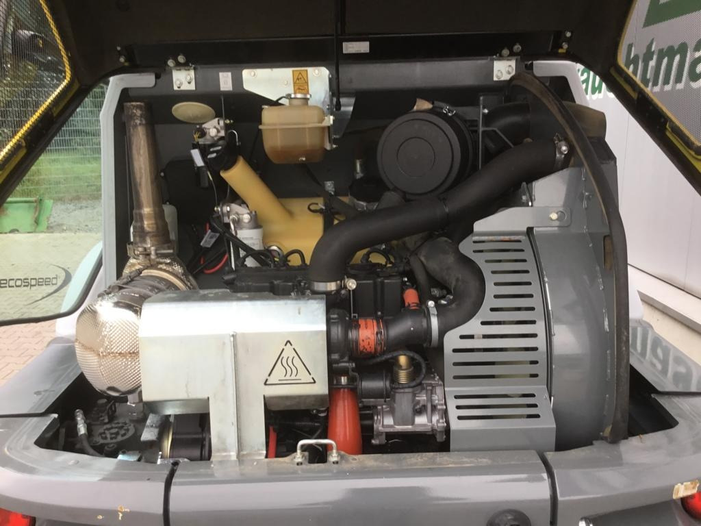 Kramer 8085 - Radlader: das Bild 5 Kramer 8085 - Radlader: das Bild 5