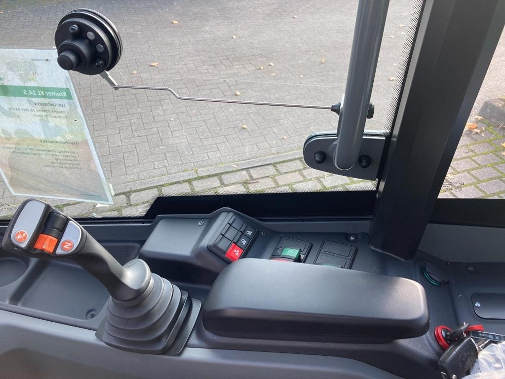 Kramer KL 14.5 - Radlader: das Bild 4 Kramer KL 14.5 - Radlader: das Bild 4