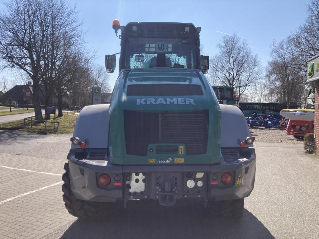 Radlader neu kaufen Kramer KL 70.8: das Bild 9 Radlader neu kaufen Kramer KL 70.8: das Bild 9