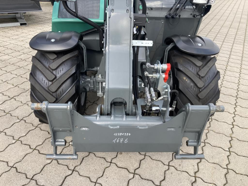 Lader neu kaufen Kramer KT 144: das Bild 16