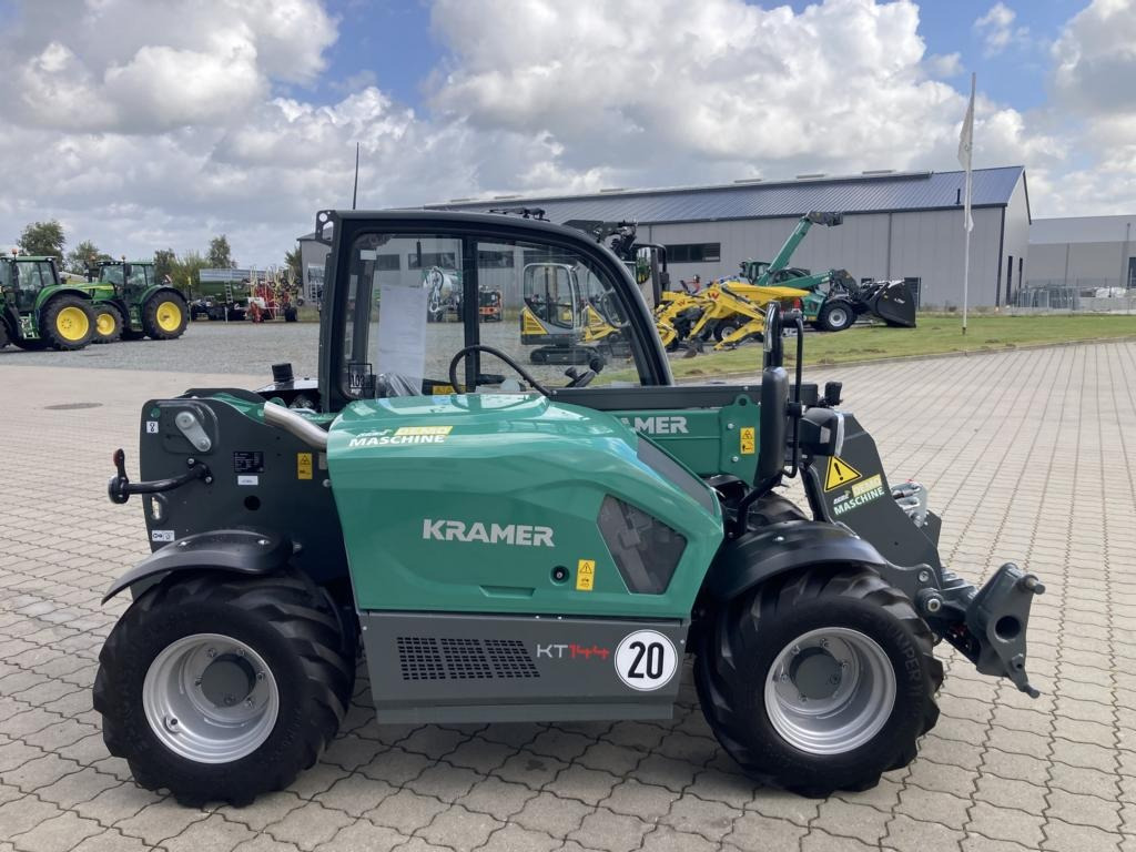 Lader neu kaufen Kramer KT 144: das Bild 17