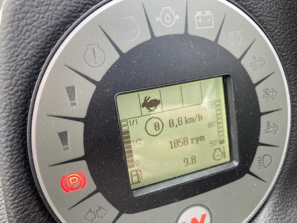 Lader neu kaufen Kramer KT 144: das Bild 11