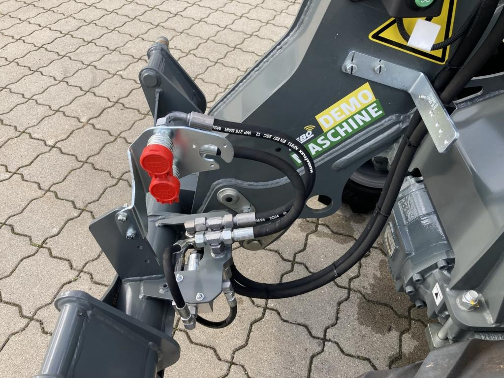 Lader neu kaufen Kramer KT 144: das Bild 15