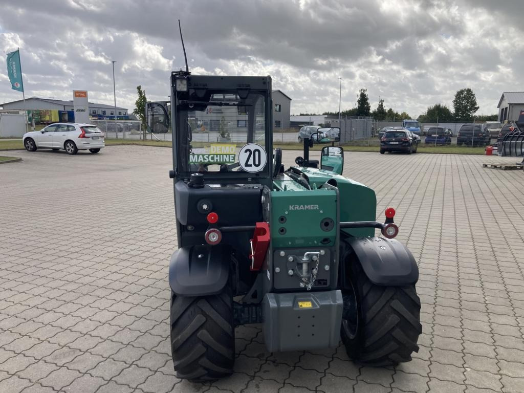 Lader neu kaufen Kramer KT 144: das Bild 19