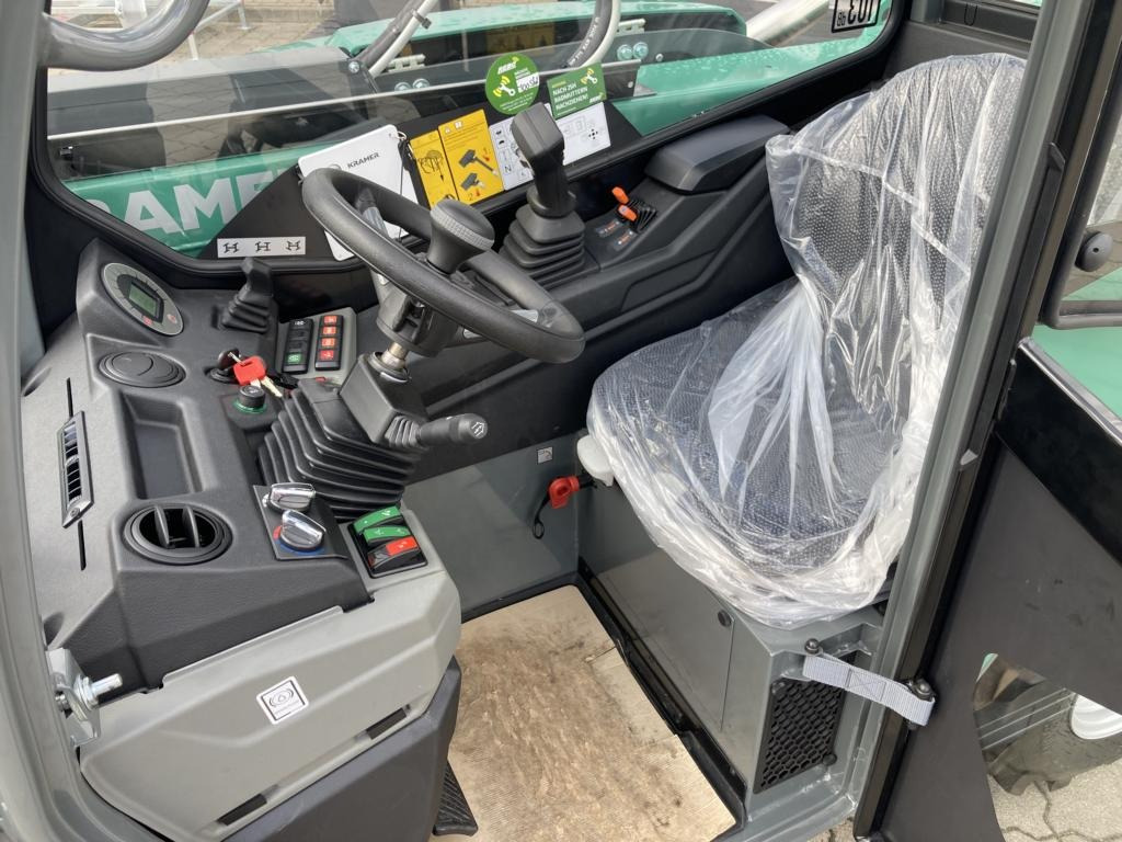 Lader neu kaufen Kramer KT 144: das Bild 14