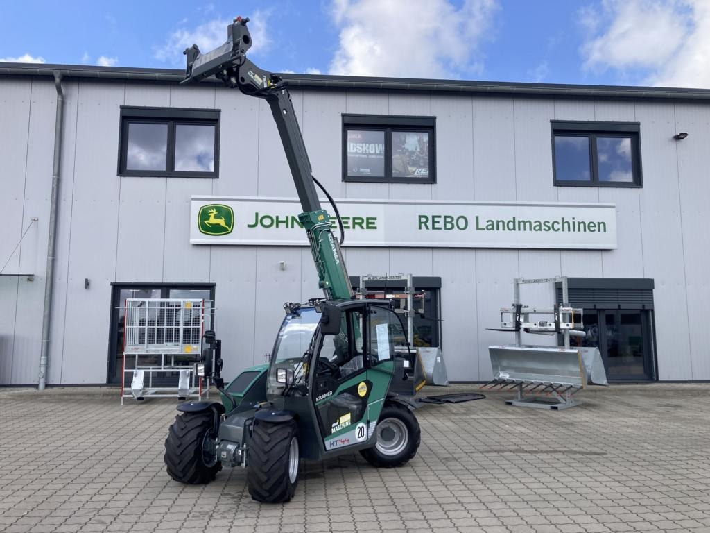 Lader neu kaufen Kramer KT 144: das Bild 8