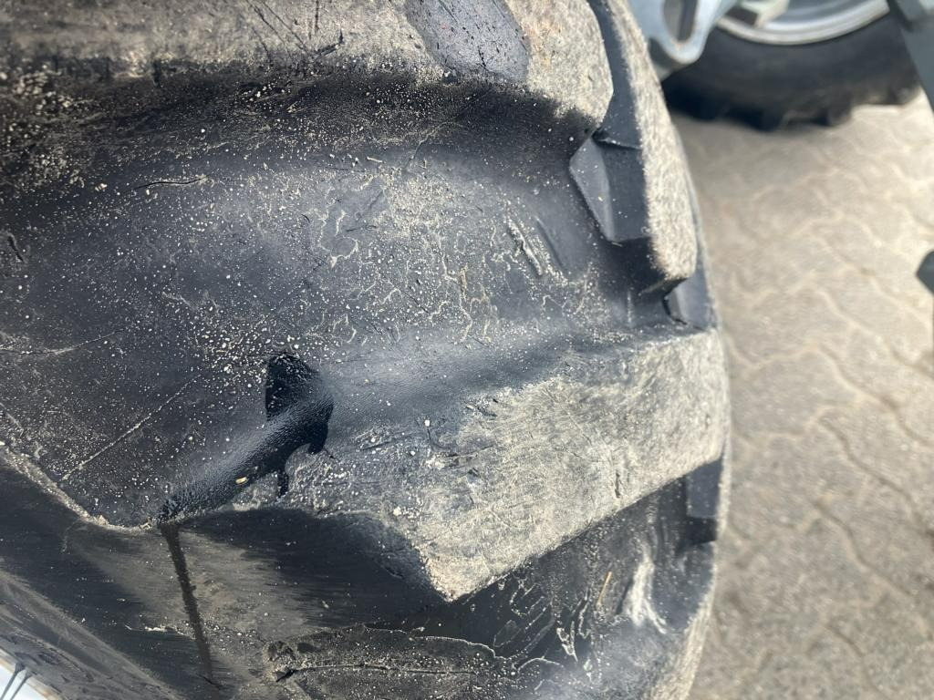 Kramer KT 276 - Lader: das Bild 2 Kramer KT 276 - Lader: das Bild 2
