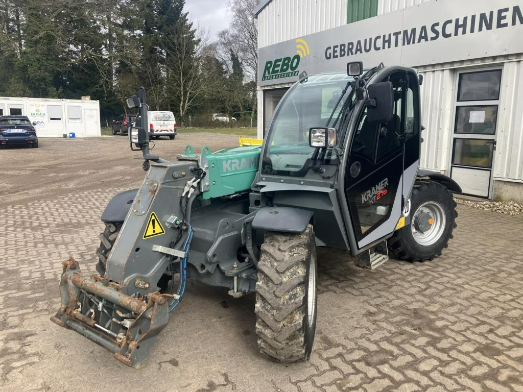 Kramer KT 276 - Lader: das Bild 1 Kramer KT 276 - Lader: das Bild 1