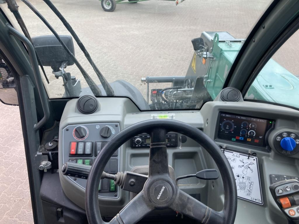 Lader neu kaufen Kramer KT407: das Bild 7 Lader neu kaufen Kramer KT407: das Bild 7