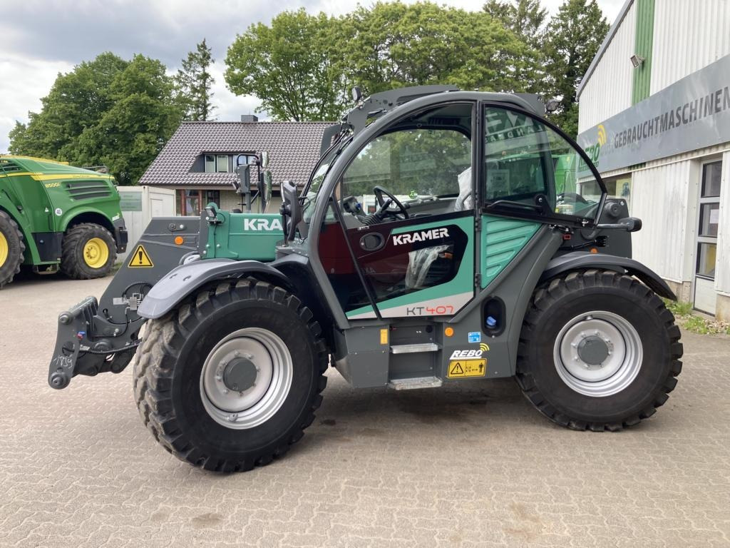 Lader neu kaufen Kramer KT407: das Bild 15 Lader neu kaufen Kramer KT407: das Bild 15