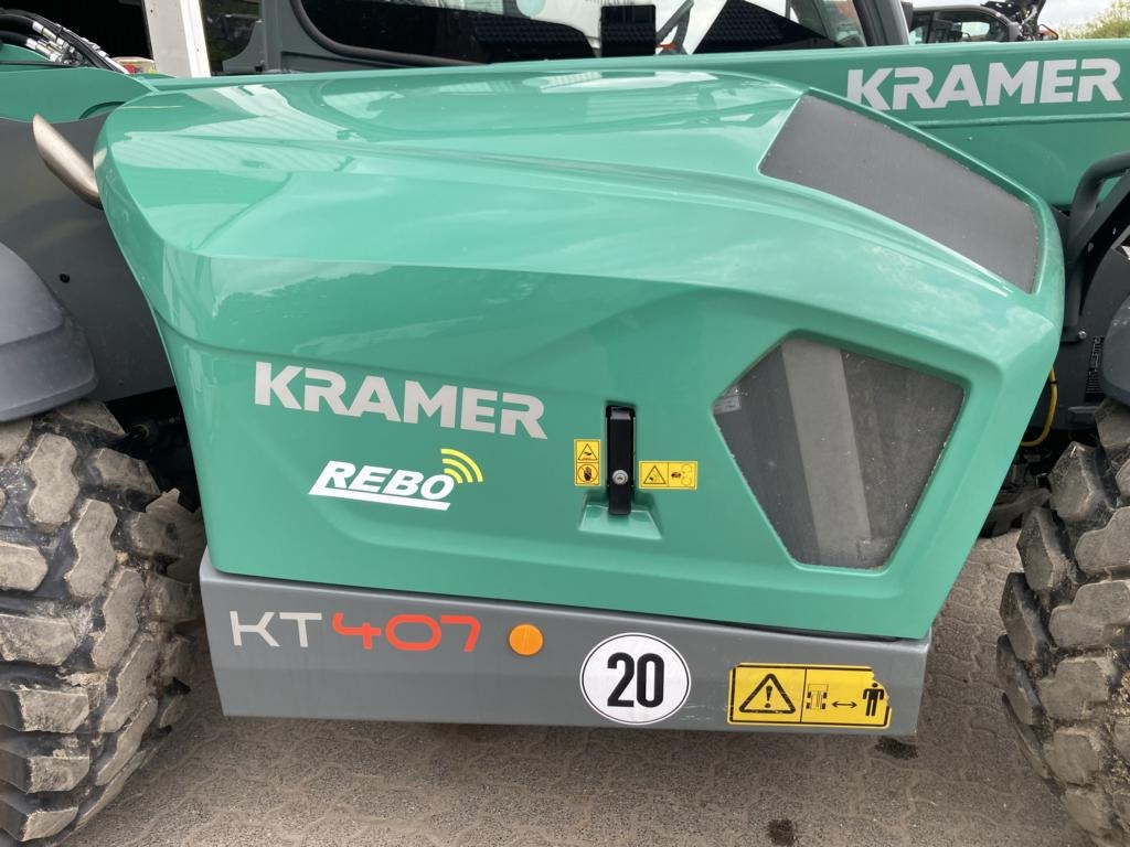 Kramer KT407 - Lader: das Bild 2 Kramer KT407 - Lader: das Bild 2