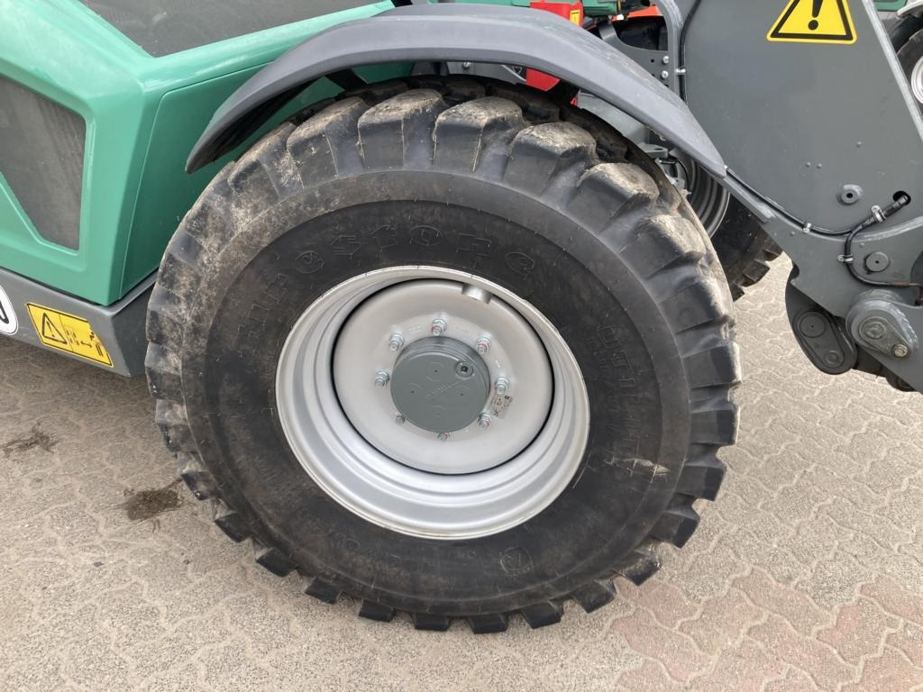 Lader neu kaufen Kramer KT407: das Bild 10 Lader neu kaufen Kramer KT407: das Bild 10