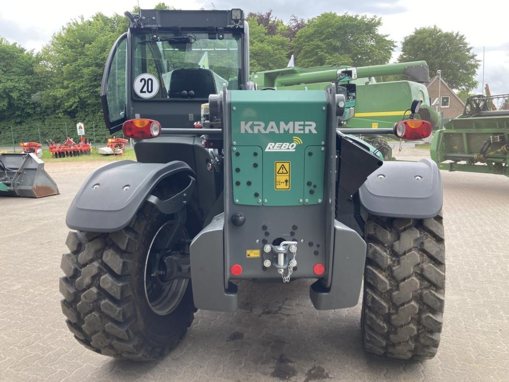 Lader neu kaufen Kramer KT407: das Bild 14 Lader neu kaufen Kramer KT407: das Bild 14