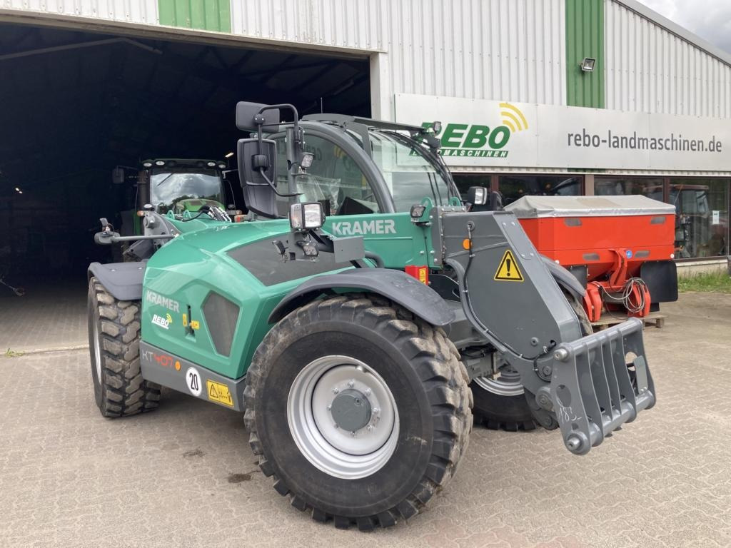 Kramer KT407 - Lader: das Bild 1 Kramer KT407 - Lader: das Bild 1