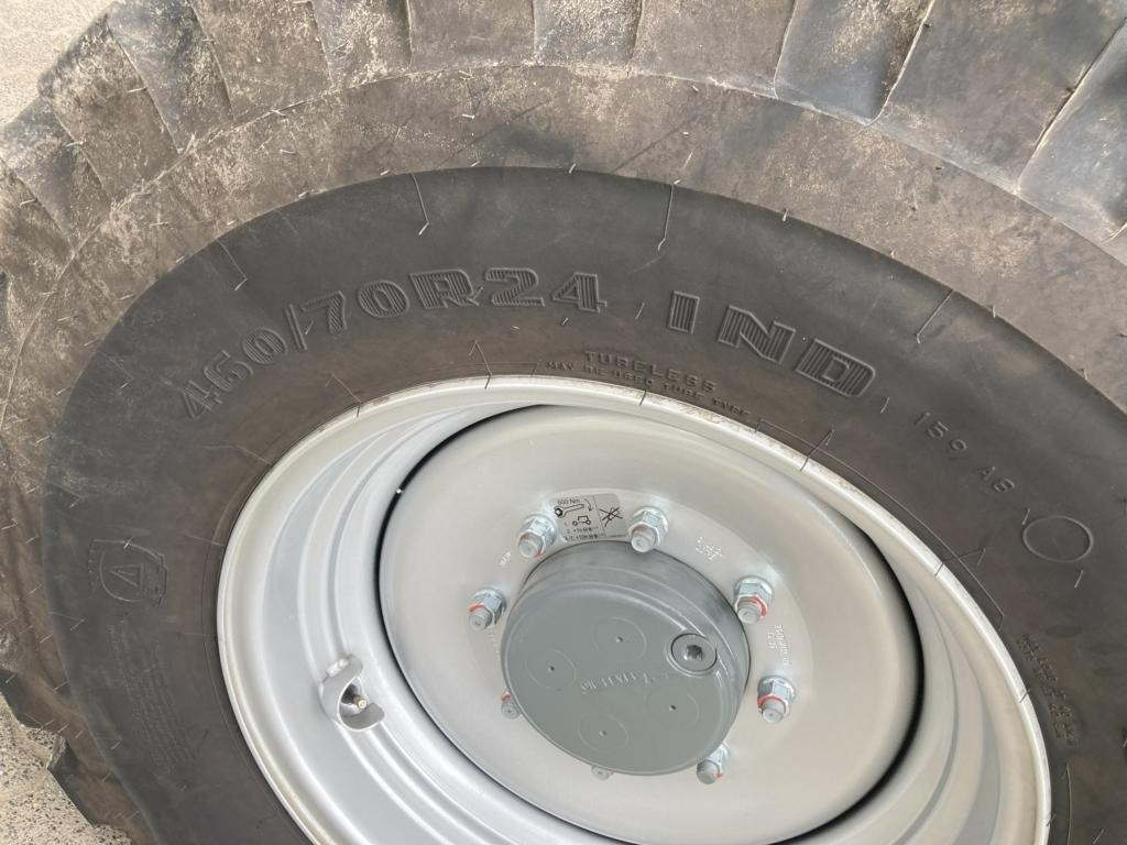 Lader neu kaufen Kramer KT407: das Bild 9 Lader neu kaufen Kramer KT407: das Bild 9