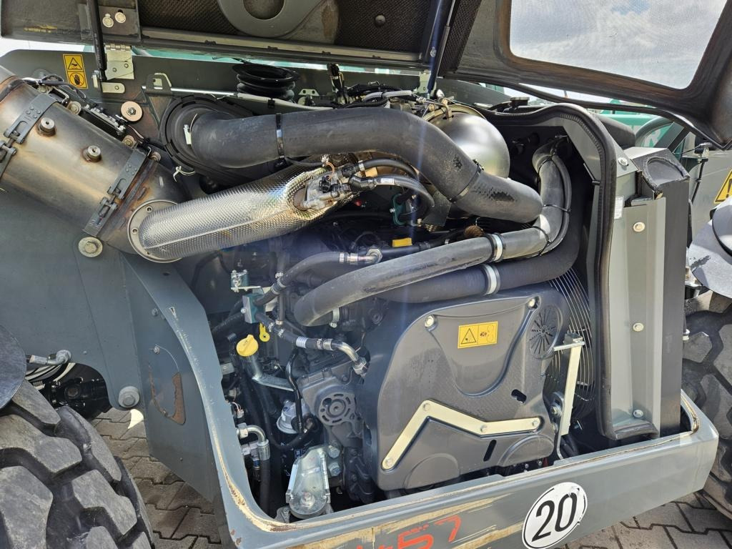 Kramer KT457 - Lader: das Bild 3 Kramer KT457 - Lader: das Bild 3